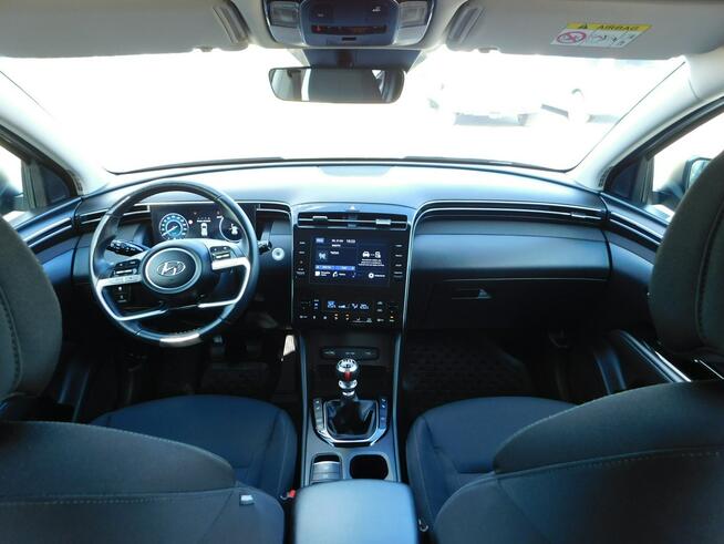 Hyundai Tucson z Gwarancją  Model 2022r Żyrardów - zdjęcie 7
