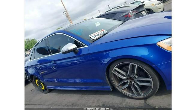 Audi S3 / Quattro / 2.0 300KM / automat / niski przebieg / Tarnów - zdjęcie 4