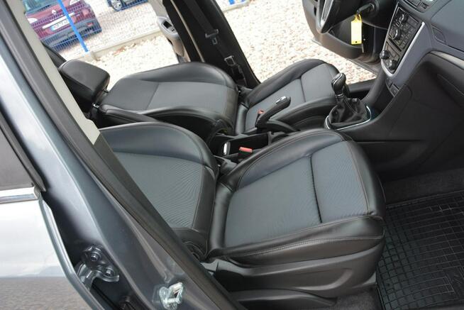 Innovation  Duża Navi Ledy BI-Xenon Skóry 2xParkt Alu 18 Aso Opel Ostrów Mazowiecka - zdjęcie 10