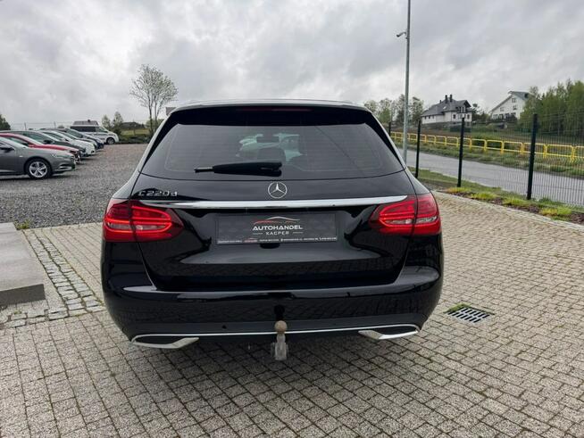 C 220*Automat*LED*Virtual*EL.KLAPA*194 KM Sierakowice - zdjęcie 8