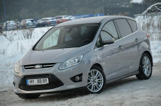 Ford C-Max 1,6Turbo*150KM*Parkassist*Niemcy*ASO Ostrów Mazowiecka - zdjęcie 6