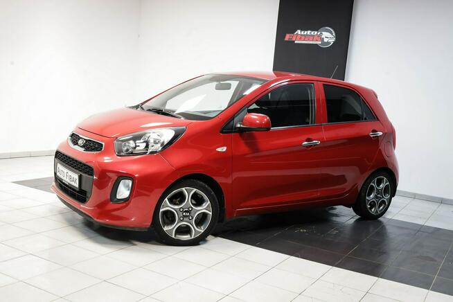 Kia Picanto Salon Polska*Kamera*Grzane Fotele*Navi*Alufelgi Konstantynów Łódzki - zdjęcie 2