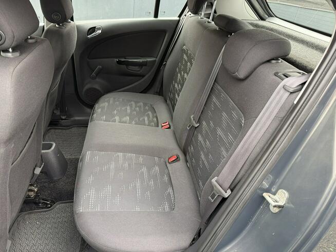 Opel Corsa Salon Polska. Instalacją gazowa. Serwis ASO Rybnik - zdjęcie 10