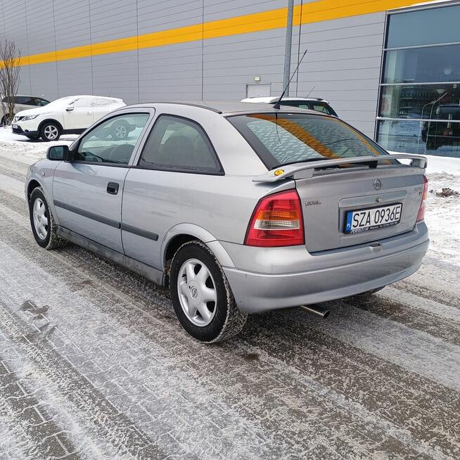 Opel Astra 1.6 8V Benzyna 2002 Zamiana Przyjme samochod. Lublin - zdjęcie 4