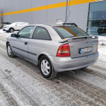 Opel Astra 1.6 8V Benzyna 2002 Zamiana Przyjme samochod. Lublin - zdjęcie 4