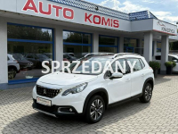 Peugeot 2008 Rezerwacja