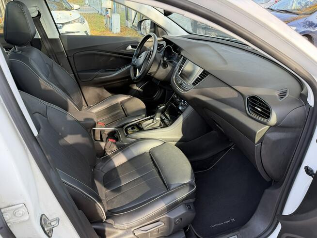Opel Grandland X 1.6 Cdti 120KM Full opcja Automat Panorama Skóra Otwock Mały - zdjęcie 7