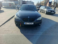 BMW Seria 5 BMW E60 523i 177KM Pacyna - zdjęcie 6
