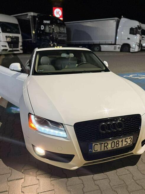 Audi A5 Coupé V6 Brześć Kujawski - zdjęcie 3