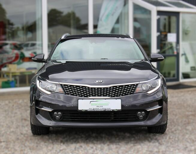 Kia Optima Sadlno - zdjęcie 2