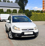 Fiat Sedici Klima Alu G A Z 4 x 4  Włoch