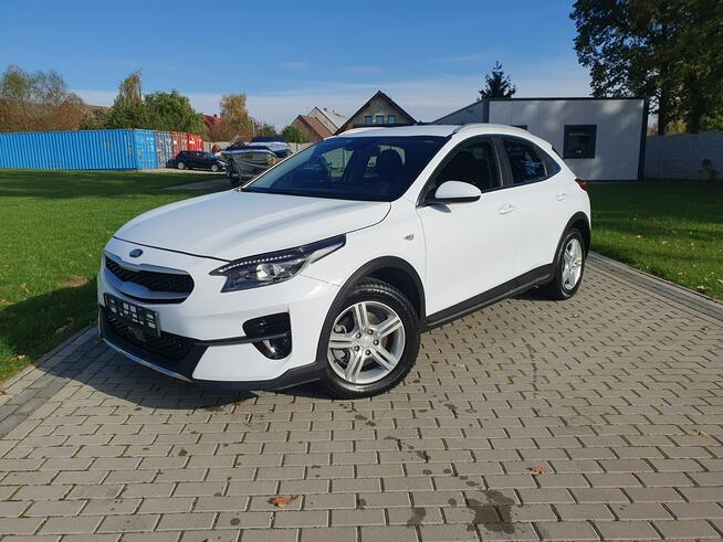 Kia XCeed 1.0t 120KM LPG Fabryczny 2021r 17tyś.km Raty Zamiana Strobice - zdjęcie 1