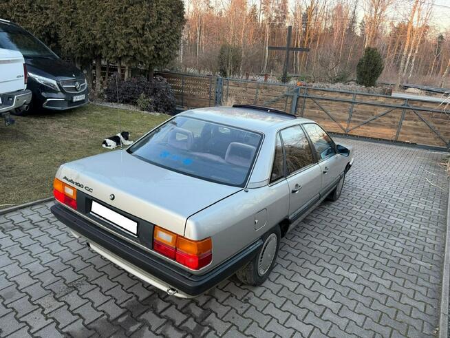 Audi 100 Mysłowice - zdjęcie 8