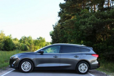 Ford Focus 1.5 EcoBlue Titanium Borowiczki-Pieńki - zdjęcie 7
