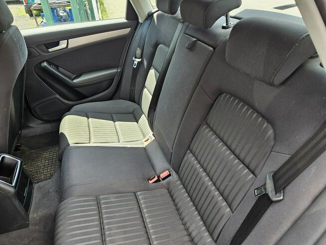 Audi A4 Po rozrządzie / Podgrzewane fotele / Klimatronic / Tempomat Ruda Śląska - zdjęcie 10