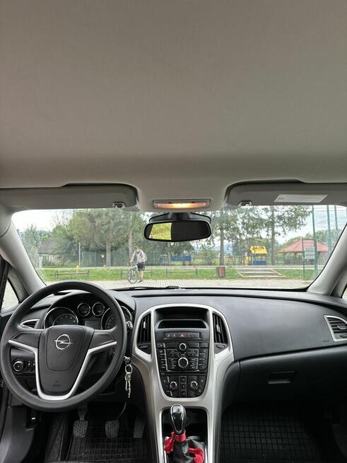 Opel Asta j 1.4 Turbo sports tourer Nowy Sącz - zdjęcie 10