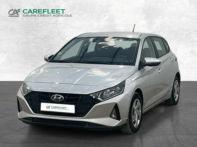 Hyundai i20 1.2 Classic Plus Hatchback Warszawa - zdjęcie 1
