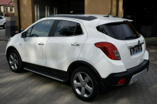 Opel Mokka 1,7CDTI NAVI, skóra, 130KM, 2013r. Płock - zdjęcie 4