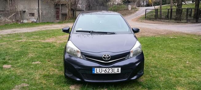 Toyota Yaris 1,3 benzyna Lublin - zdjęcie 6
