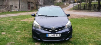 Toyota Yaris 1,3 benzyna Lublin - zdjęcie 6
