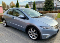 Honda Civic 1.8 benzyna+gaz Kraków - zdjęcie 5