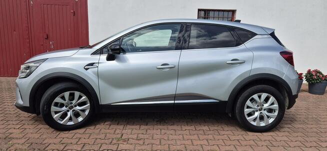 Renault Captur KAMERA-LED-AUTOMAT-BENZYNA Paproć - zdjęcie 4