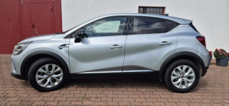 Renault Captur KAMERA-LED-AUTOMAT-BENZYNA Paproć - zdjęcie 4