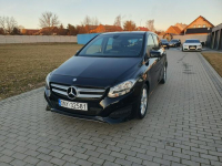 Mercedes B 180 B180cdi Automat Skóra LIFT 2015r Raty Zamiana Strobice - zdjęcie 2