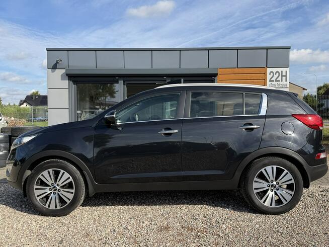 Kia Sportage 1.7crdi Fifa Edition Super Stan!!! Białogard - zdjęcie 5