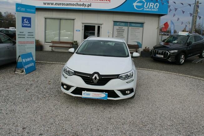 Renault Megane Kombi Business F-vat Gwarancja Salon PL Warszawa - zdjęcie 3