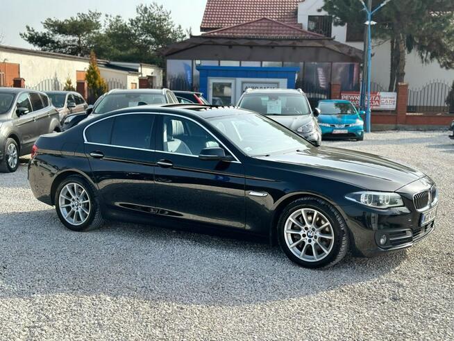 BMW Seria 5 F10 530d xDrive | 258 KM | LED | Head-Up | Harman/Kardon Grójec - zdjęcie 6