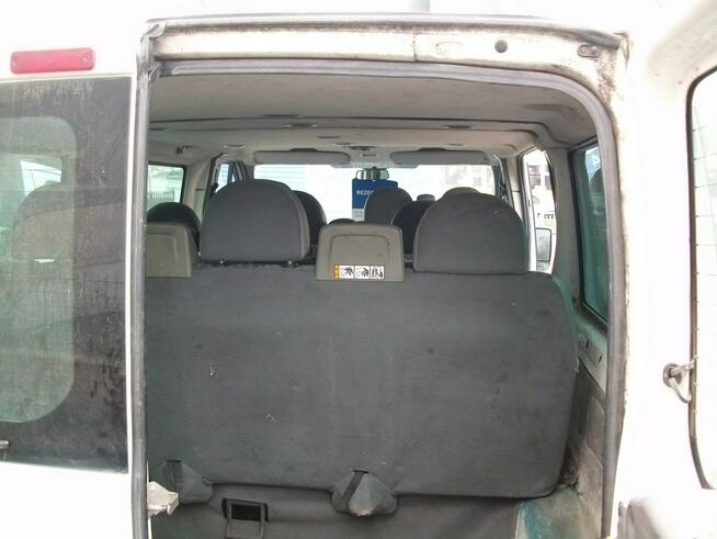 Ford Transit 9 osobowy/ 2.2 diesel/ bardzo dobry stan techniczny Katowice - zdjęcie 7