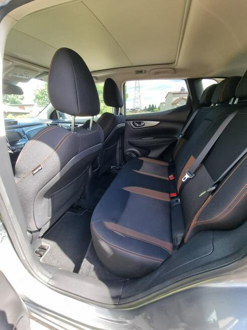 NISSAN Qashqai 1.3 DIG-T Tekna Full LED/ Kamera 360 / Panorama / 2xALU Wojkowice Kościelne - zdjęcie 9