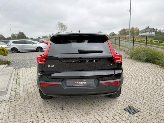 Volvo XC 40 XC40*R DESIGN*LED*EL.Kapa*kamera*PEŁEN serwis Sierakowice - zdjęcie 5