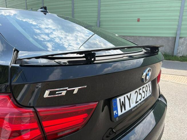 BMW 3GT Salon Polska, Serwisowany, Stan bardzo dobry. Warszawa - zdjęcie 11