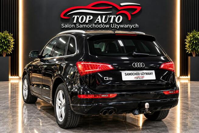 Audi Q5 Warszawa - zdjęcie 10
