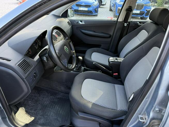 Škoda Fabia 1.4 benzyna 75km, Salon PL, IIwł Pęcice - zdjęcie 4