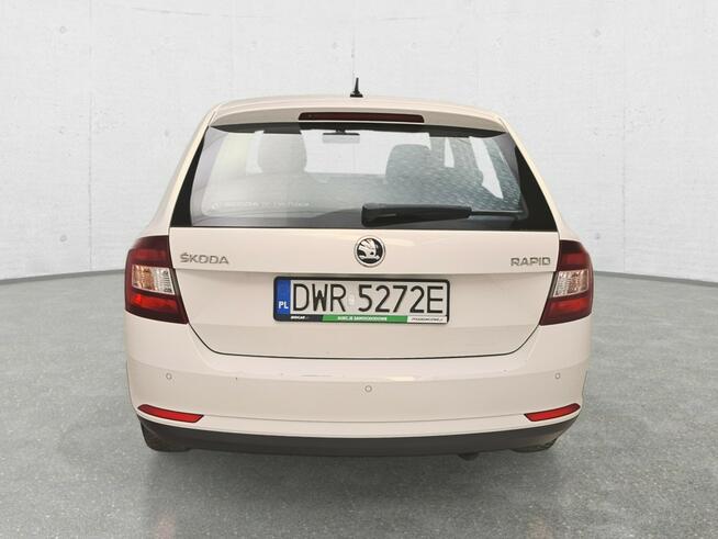 Škoda RAPID Komorniki - zdjęcie 6