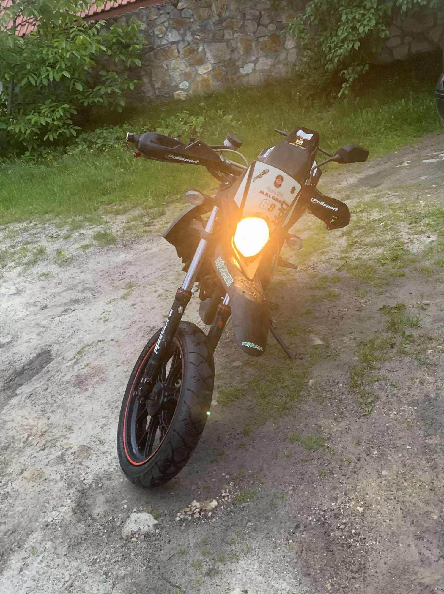 Gilera SMT 50 2011r. Górno - zdjęcie 2