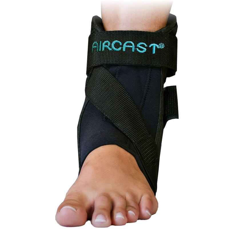 AirSport 02M Aircast – stabilizator stawu skokowego, refundacja NFZ Bemowo - zdjęcie 2
