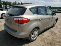 Ford C-Max 2015, 2.0L, od ubezpieczalni Sulejówek - zdjęcie 3