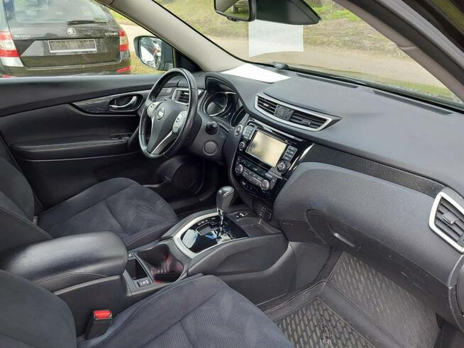 X-trail 2.0 Dci 177km led NAVI automat NAVI kamera KEYLESS serwis 2017 Tychy - zdjęcie 3