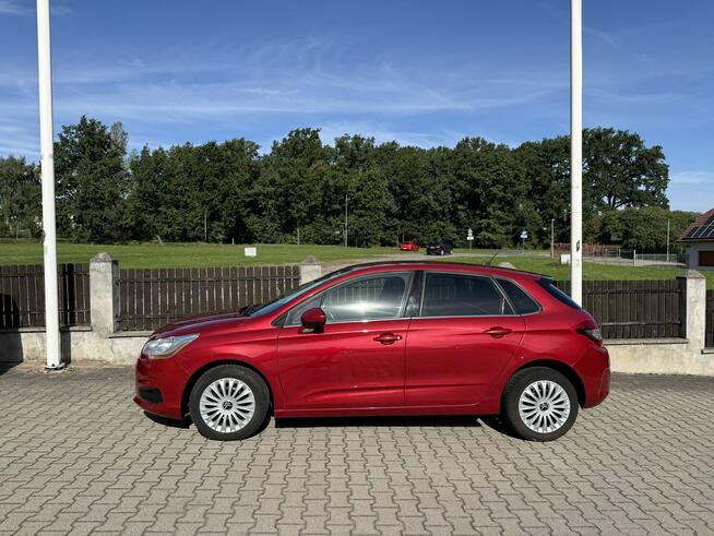 Citroen C4 1,6 benzyna 120ps ładny świezo zarejestrowany Bolesławiec - zdjęcie 6