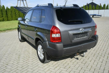 Hyundai Tucson 2,0Benz Dudki11 Skóry.Hak.Parktronic.Tempomat. Kutno - zdjęcie 10