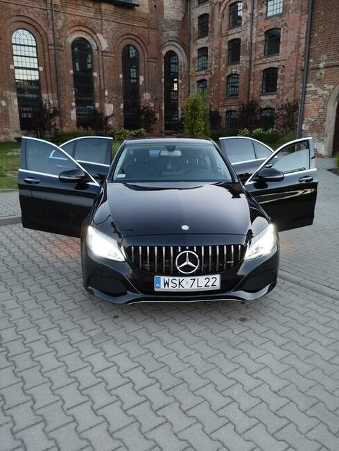 Mercedes w205 c300 2.0B 245KM/2x nowe opony Sokołów Podlaski - zdjęcie 1