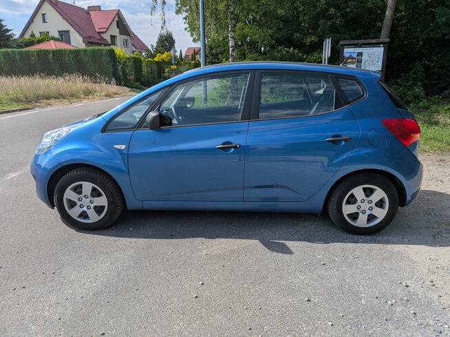 Kia Venga * 1.4 Zadbana, Hak, Benzyna, 5drzwiowa, 2010 Babiak - zdjęcie 6