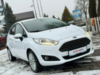 Ford Fiesta *Bogato Wyposażona*BDB stan*Gwarancja* Zduńska Wola - zdjęcie 5