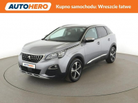 Peugeot 3008 Crossway automat navi kamera180 tempomat LED