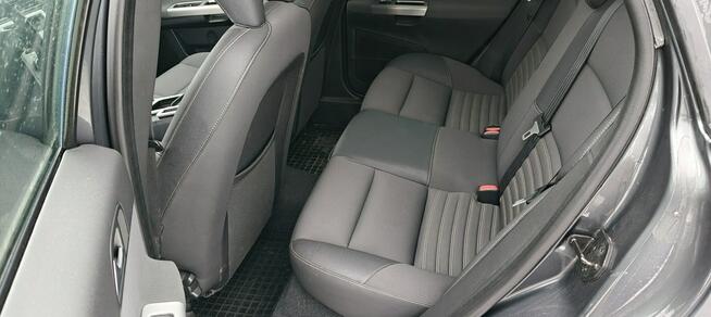 Volvo V50 D2 1.6 Hdi 115 KM Lift Parktronik Grzane Fotele Płock - zdjęcie 9