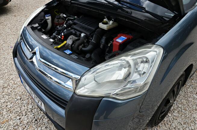 Citroen Berlingo 1.6 HDI 109KM Multispace! Super Stan! Zobacz!!! Ostrów Mazowiecka - zdjęcie 9